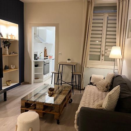 Ferienwohnung Le Bacchus - Hypercentre De Reims Exterior foto